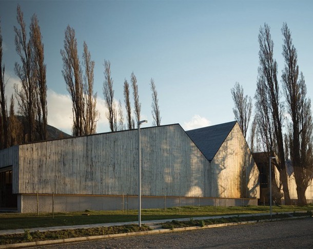 Museo Regional de Aysén