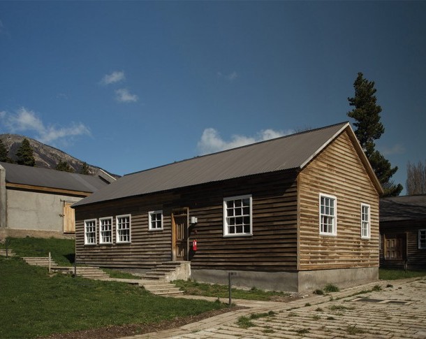 Museo Regional de Aysén